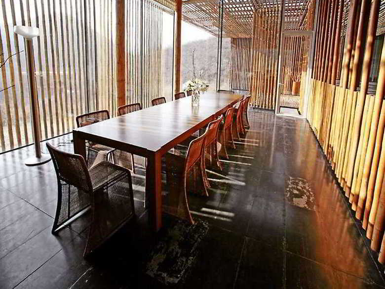 Hotel Commune By The Great Wall Kempinski Beijing