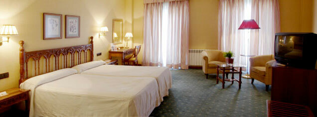 Hotel Puente Romano de Salamanca