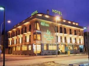 Hotel Puente Romano de Salamanca