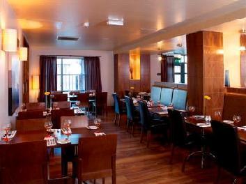 Hotel Holiday Inn Manchester Central Park