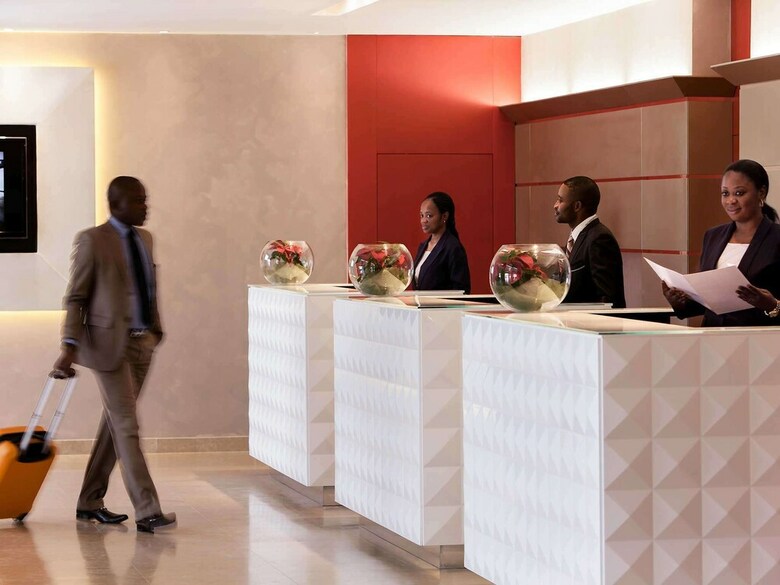 Pullman Kinshasa Grand Hotel