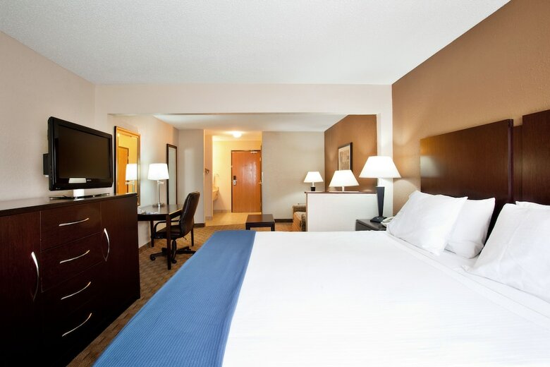 Hotel Holiday Inn Express Tuscola