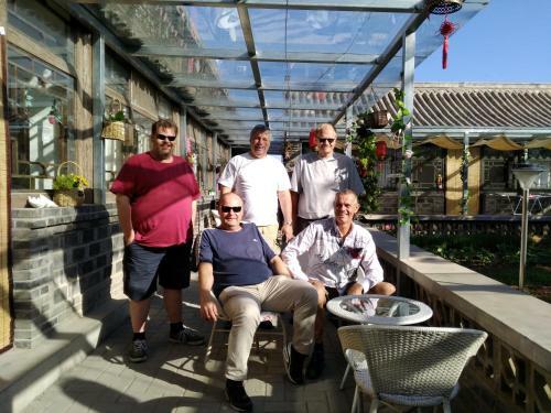 Agroturismo Beijing Badaling Great Wall Cao?s Courtyard Hostel