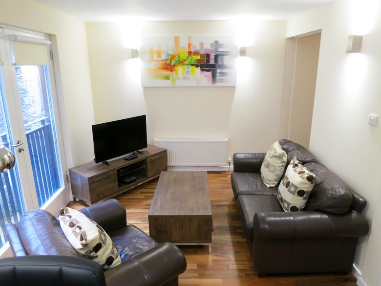 Stay Edinburgh City Apartments