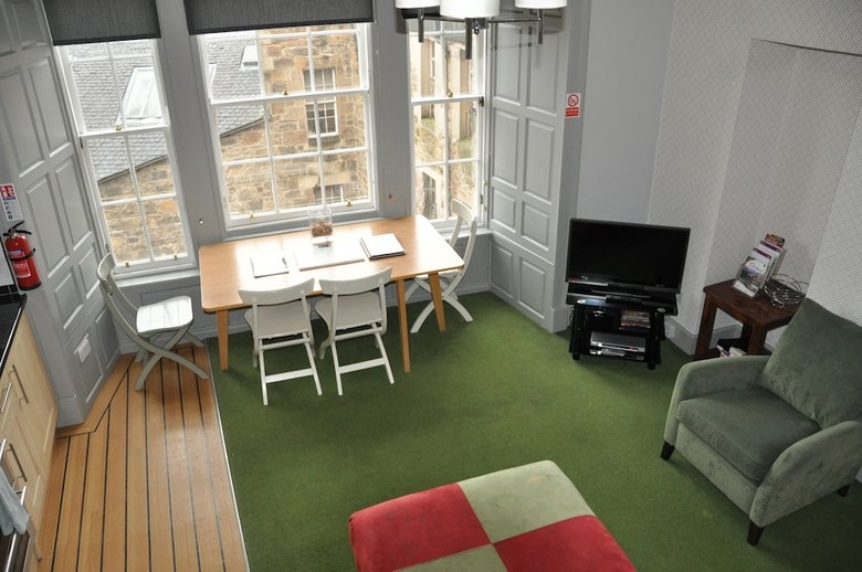 Stay Edinburgh City Apartments