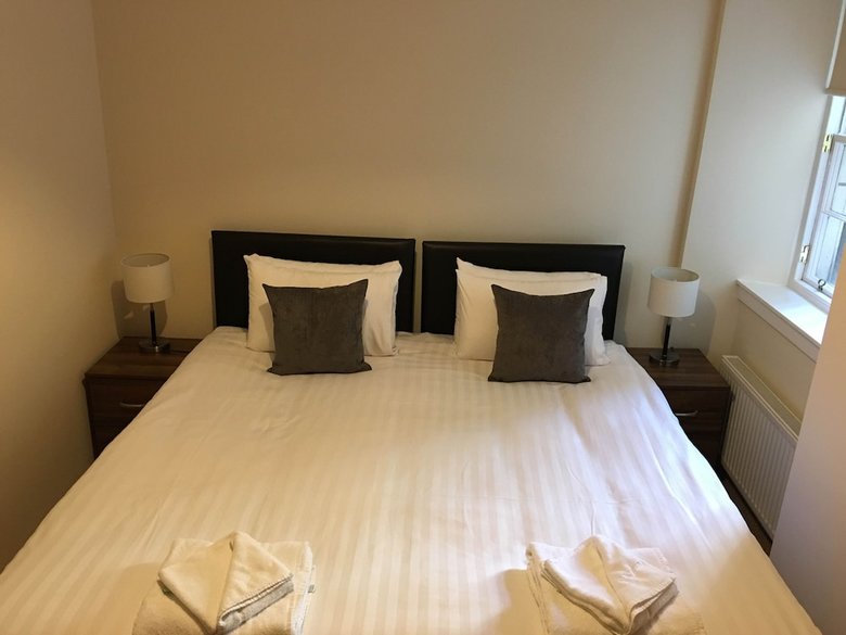 Stay Edinburgh City Apartments
