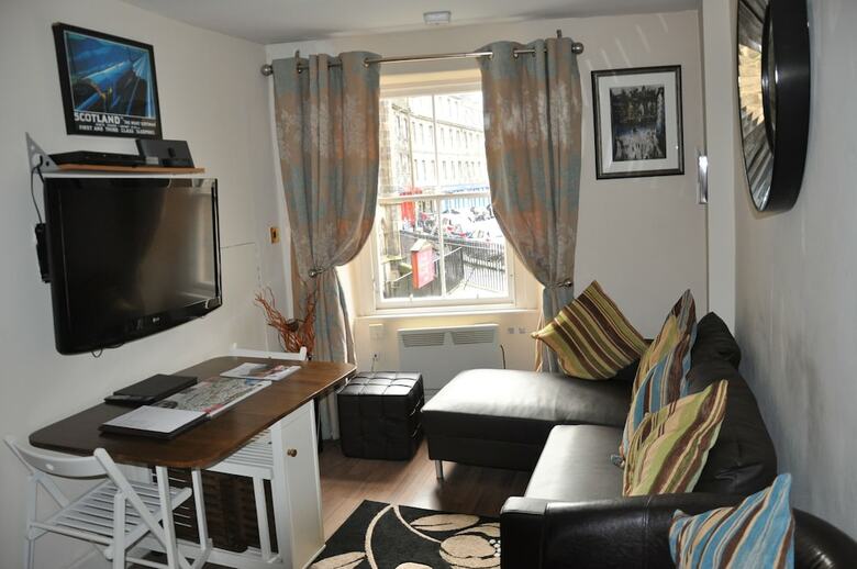 Stay Edinburgh City Apartments