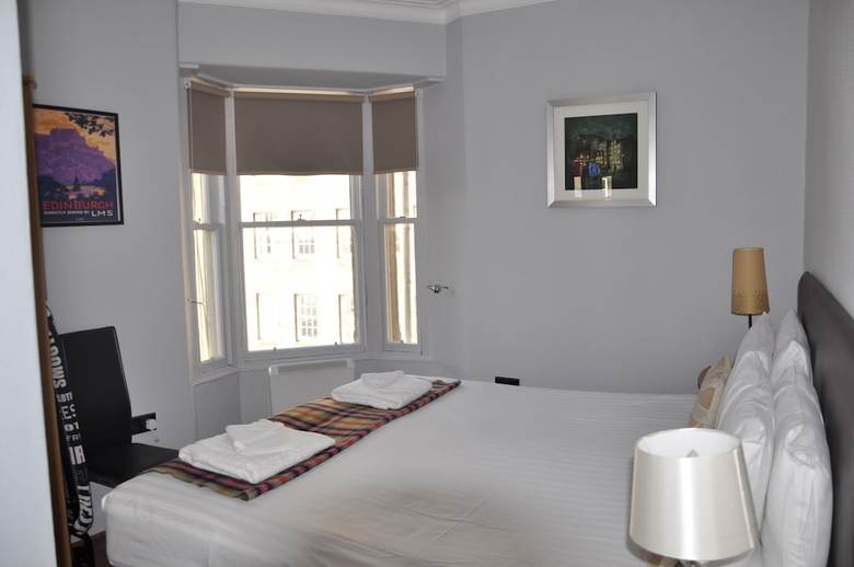 Stay Edinburgh City Apartments
