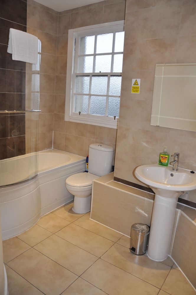 Stay Edinburgh City Apartments