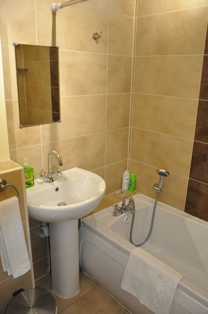 Stay Edinburgh City Apartments