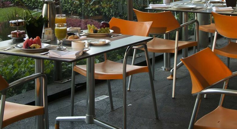 Hotel Doubletree By Hilton Mexico City Santa Fe