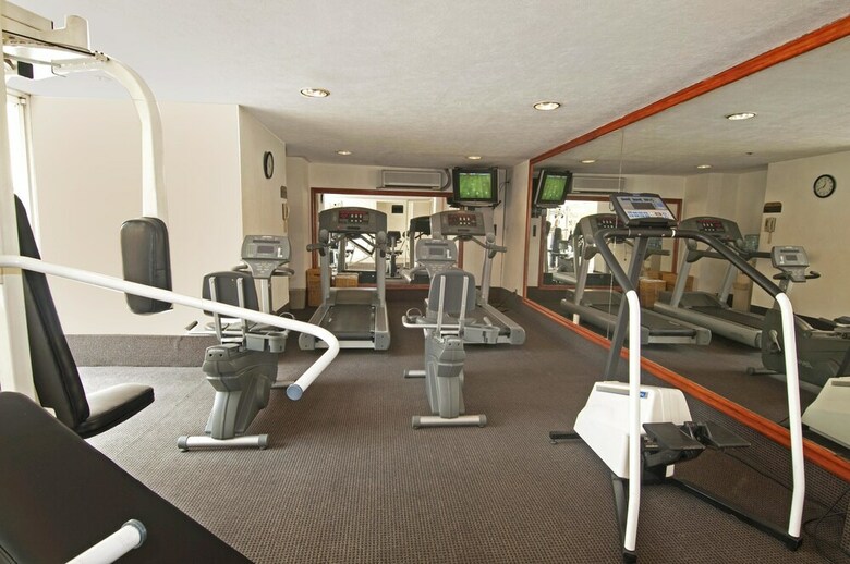 Hotel Fiesta Inn Toluca Tollocan