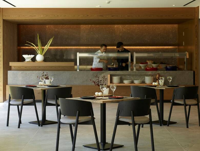 Hotel The Ixian Grand