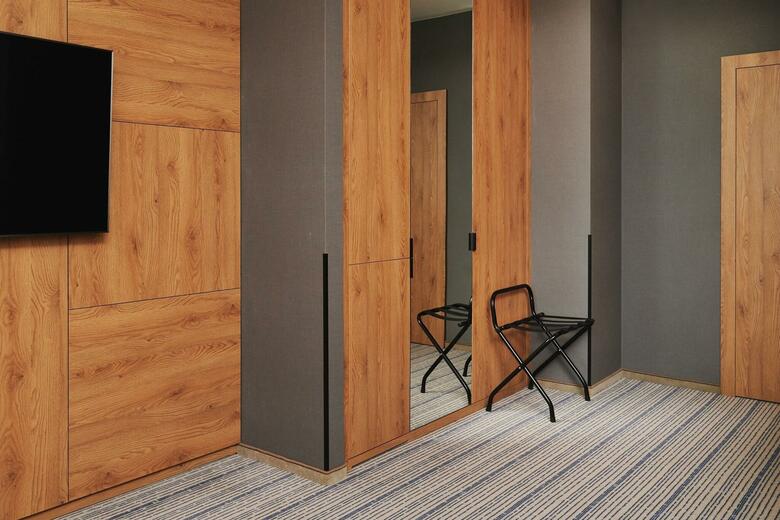 Hotel Courtyard By Marriott Warsaw Airport