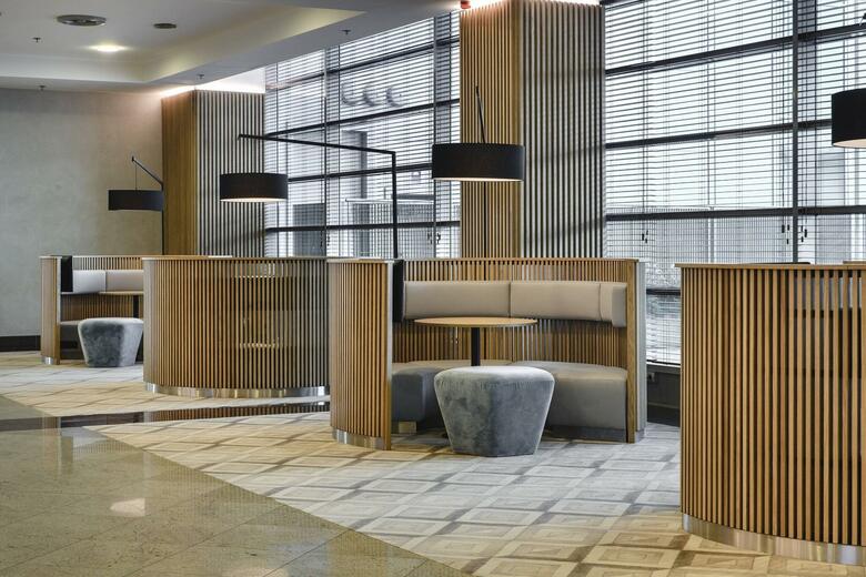 Hotel Courtyard By Marriott Warsaw Airport