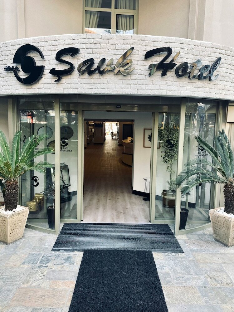 Hotel Savk