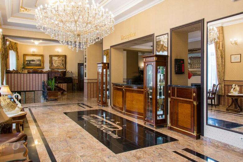 Best Western Plus Palace Hotel Polom