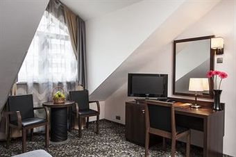 Hotel Heliopark Kaiserhof