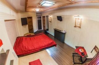 Bed & Breakfast Danilovskaya Hotel