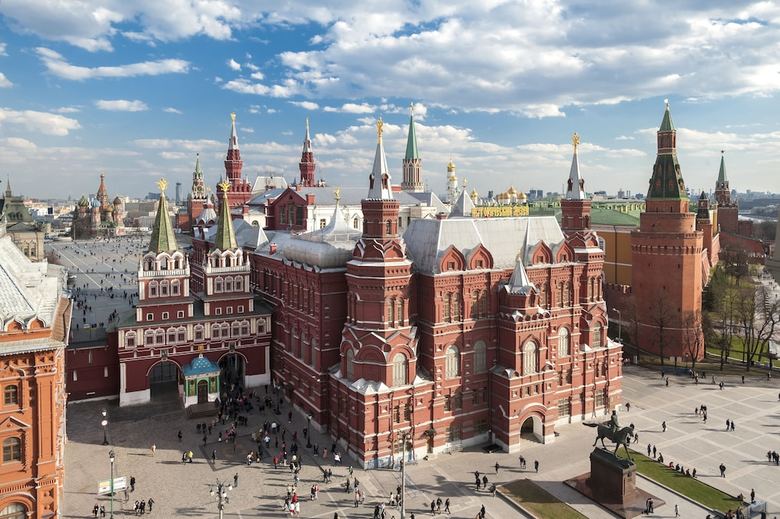 Four Seasons Hotel Moscow