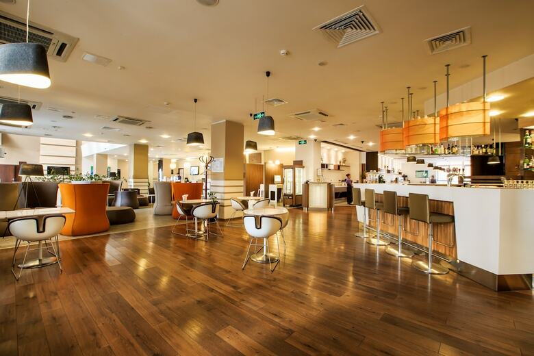 Hotel Novotel Yekaterinburg Centre
