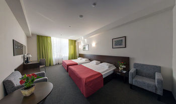 Hotel Panorama Apart And Business