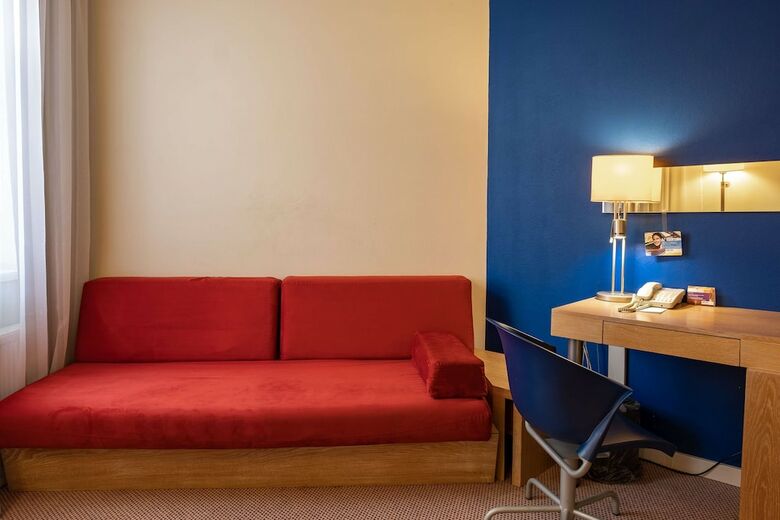Hotel Park Inn By Radisson Ekaterinburg