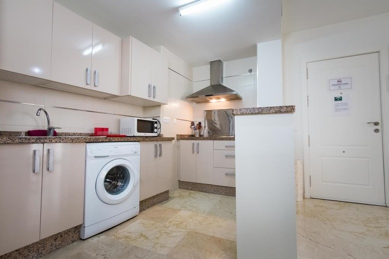 Apartamento Holidays 2 Malaga Centro