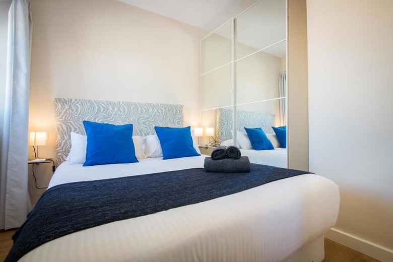 Apartamento Holidays 2 Malaga Centro