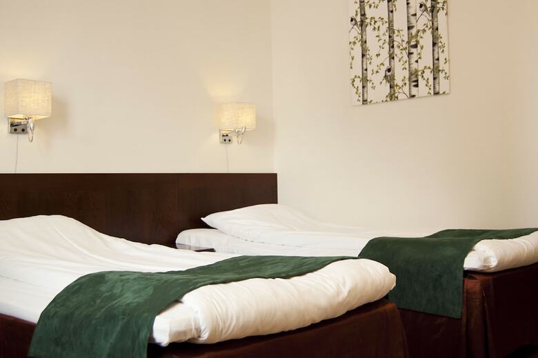 Hotel Kung G�sta
