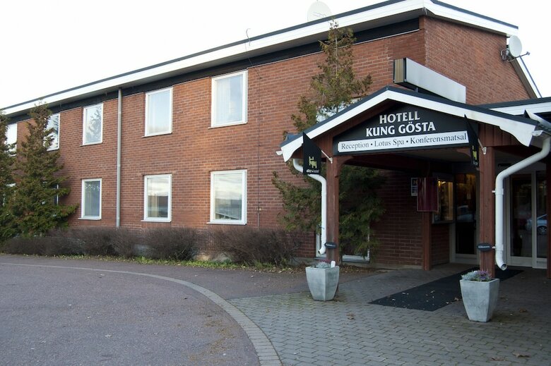 Hotel Kung G�sta