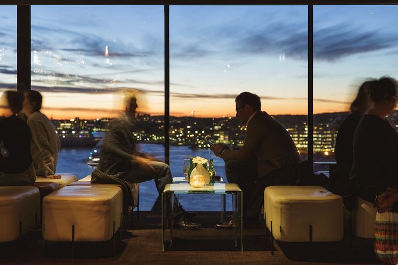 Hotel Riverton