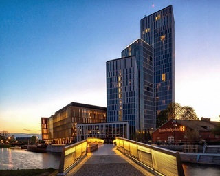 Clarion Hotel & Congress Malmo Live