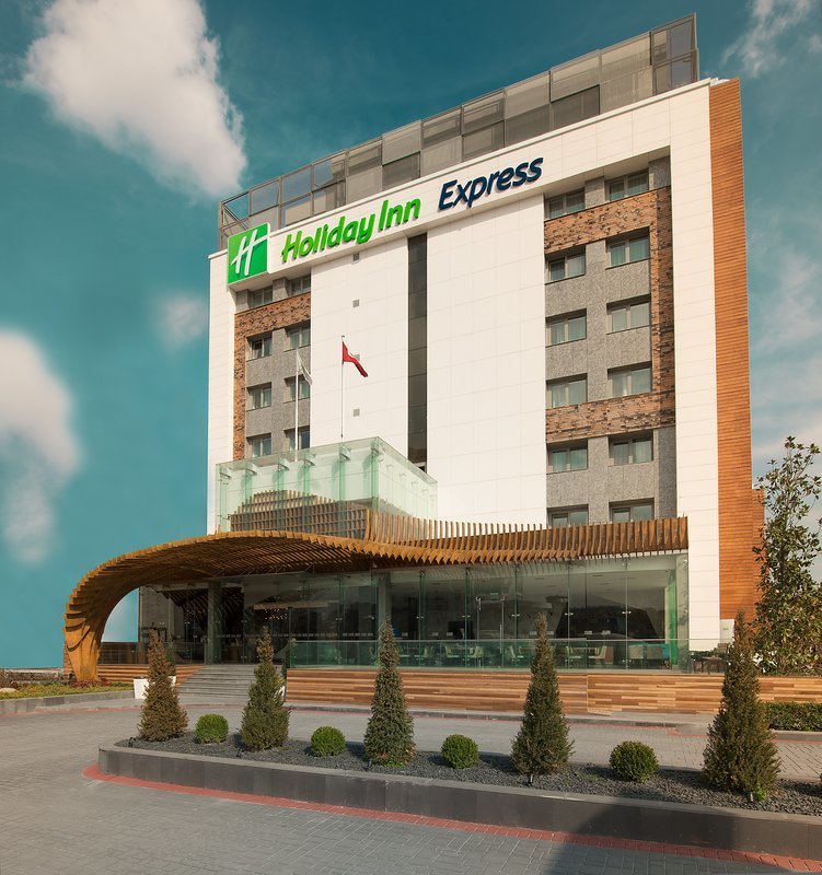 Hotel Holiday Inn Express Istanbul Airport