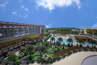 Sunmelia Beach Resort Hotel & Spa