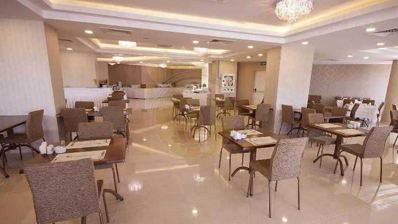 Hotel Golden Way Giyimkent