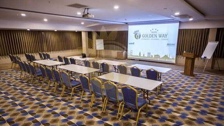 Hotel Golden Way Giyimkent