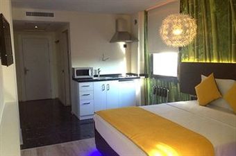 Hotel Tempo Suites Airport Istanbul