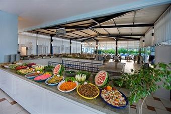 Hotel Larissa Blue Kiris