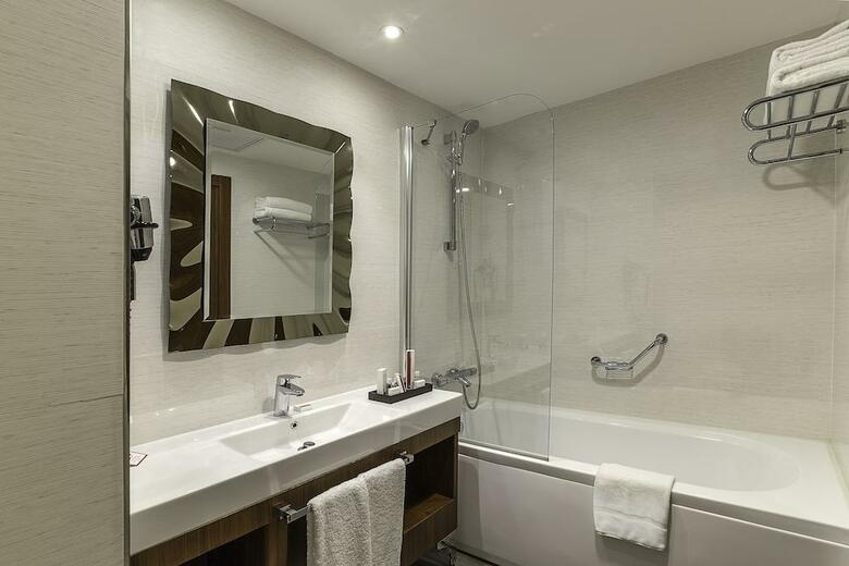 Ramada Hotel And Suites Istanbul Atakoy