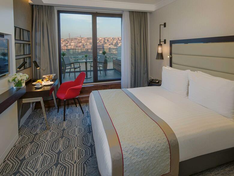 M�venpick Hotel Istanbul Golden Horn