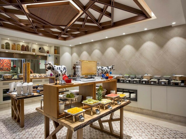 M�venpick Hotel Istanbul Golden Horn