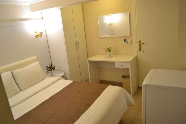 New Fatih Hotel