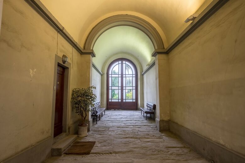 Bed & Breakfast Residenza D'epoca Al Numero 8