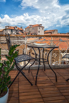 Apartamento Marmontova Luxury Rooms