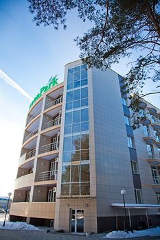 Green Park Kaluga Hotel