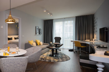 Aparthotel Capri By Fraser Frankfurt