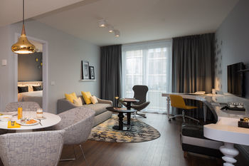 Aparthotel Capri By Fraser Frankfurt