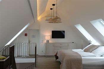 Frederics Serviced Apartments Smart Dantestrasse