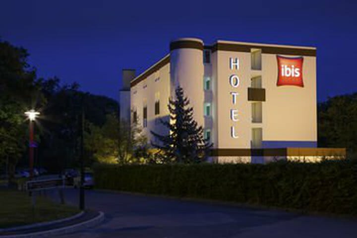 Hotel Ibis Paris Meudon Velizy